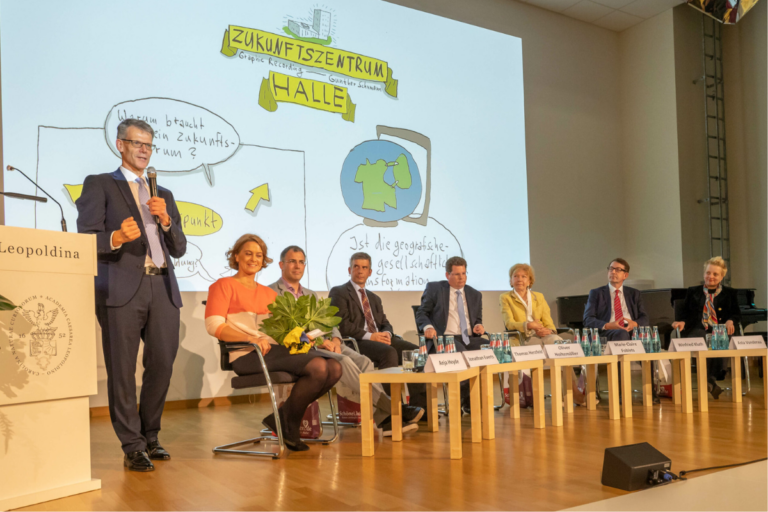 Mehr über den Artikel erfahren HALIS-Direktor:innen sprechen sich für das Zukunftszentrum für Deutsche Einheit und Europäische Transformation in Halle aus