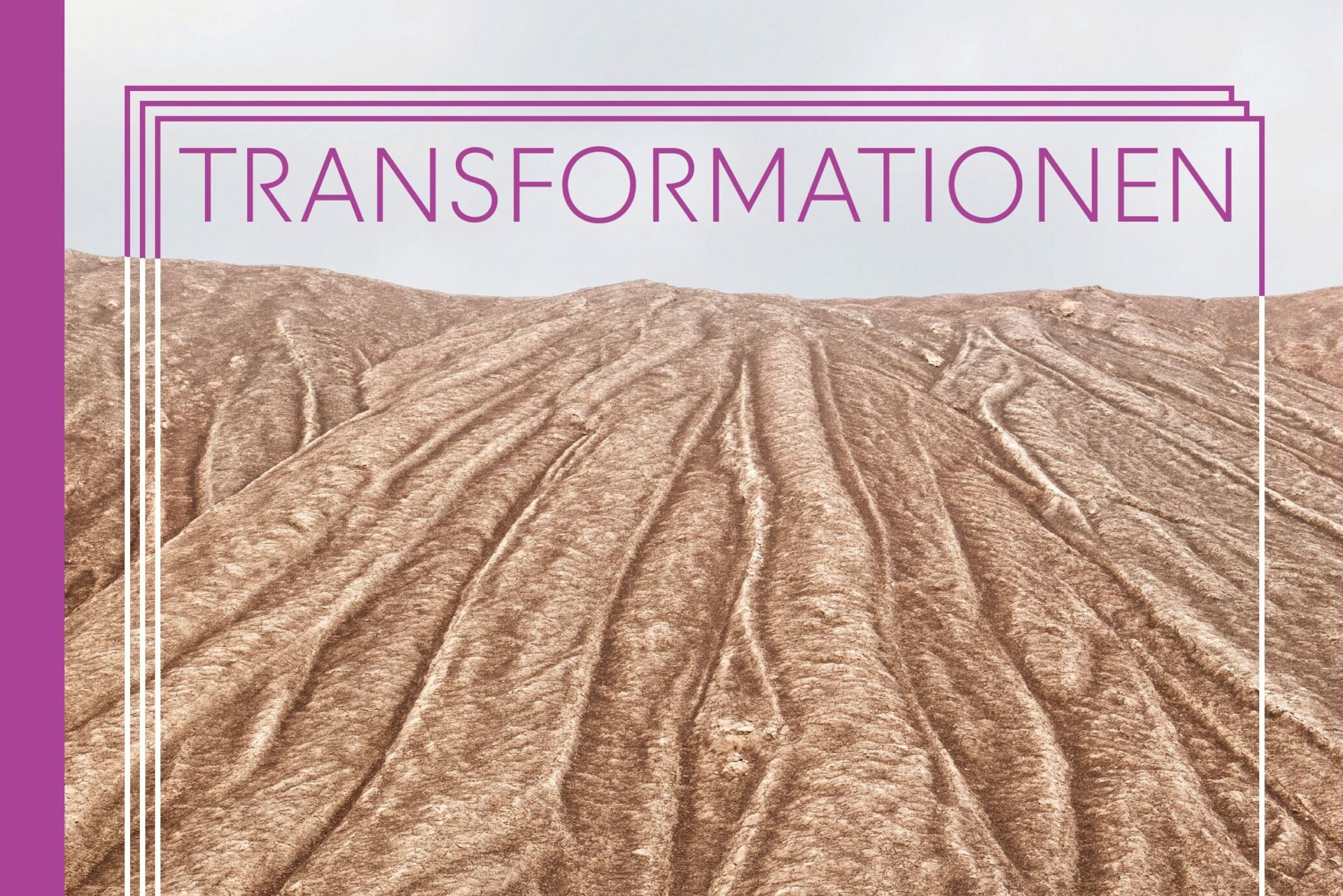 Mehr über den Artikel erfahren Beiträge im Sammelband Transformationen