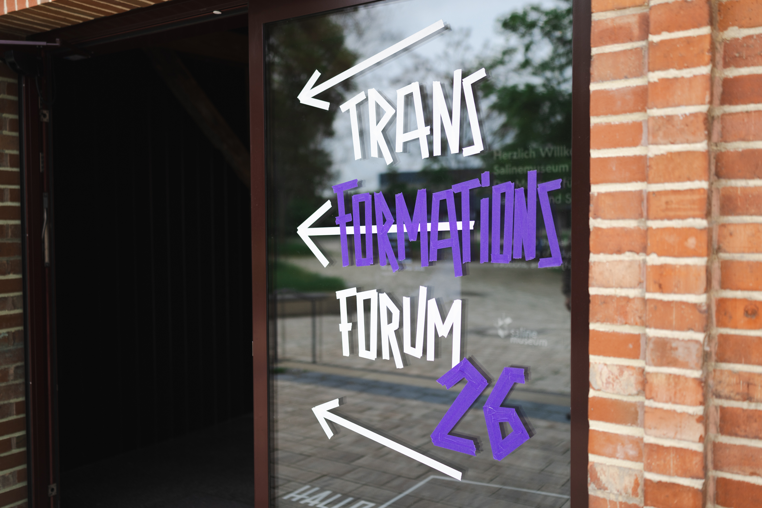 Mehr über den Artikel erfahren HALIS auf dem Transformationsforum Hochschulstadt