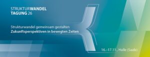 Mehr über den Artikel erfahren BBSR-Strukturwandeltagung 2026 in Halle: Anmeldung